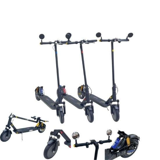 صورة سكوتر كهربائي وقوف